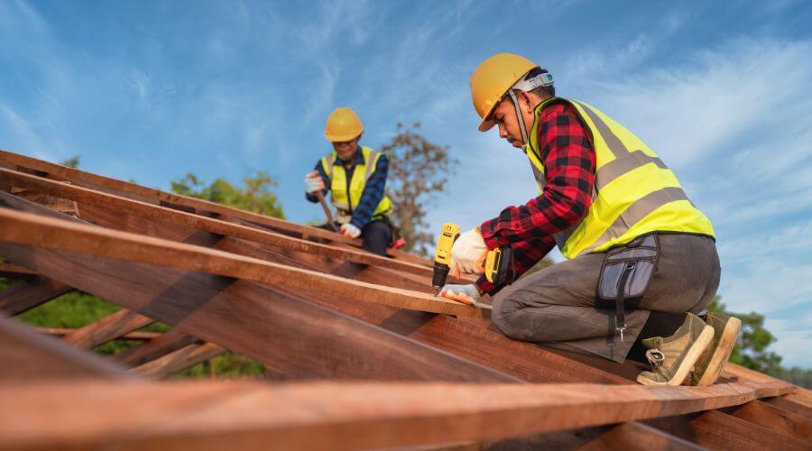 Professional Flat Roofing Installation services in Mickleton, NJ